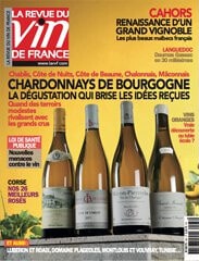 La Revue du Vin de France 583