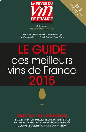Le Guide des Meilleurs Vins de France 2015