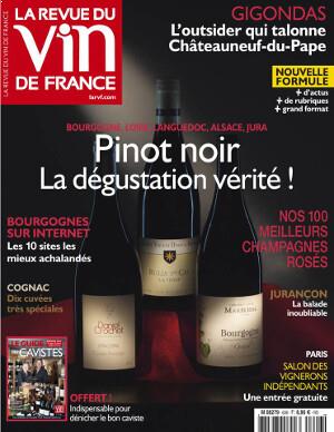 La Revue du Vin de France 606