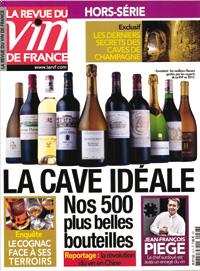 La Revue du Vin de France HS 23