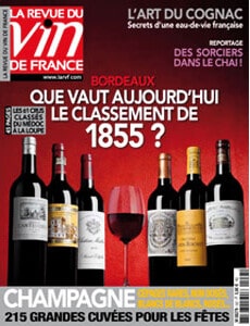 La Revue du Vin de France 557