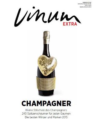 Vinum - Top 10 des Meilleurs Champagnes