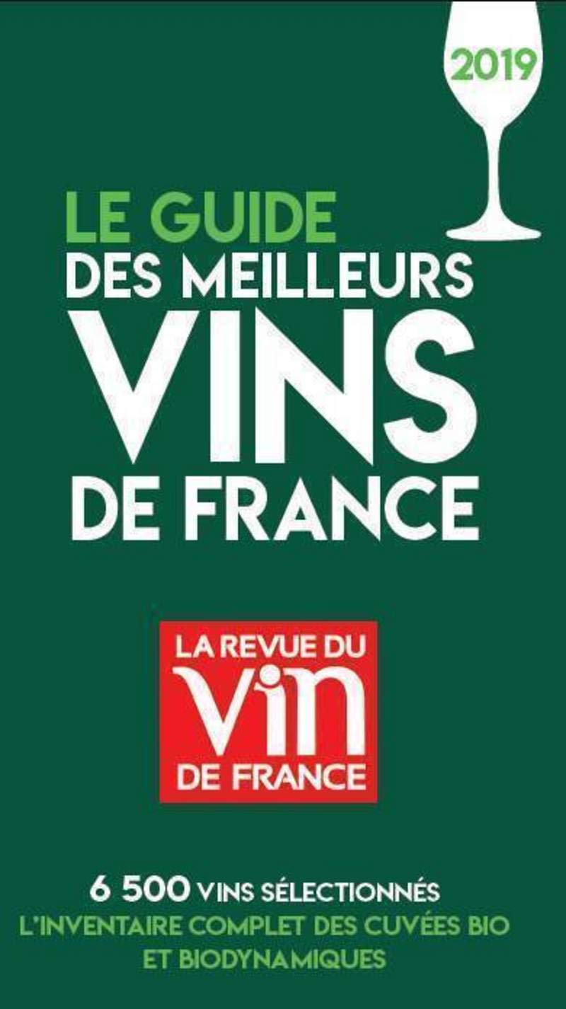 Revue du Vin de France 2019