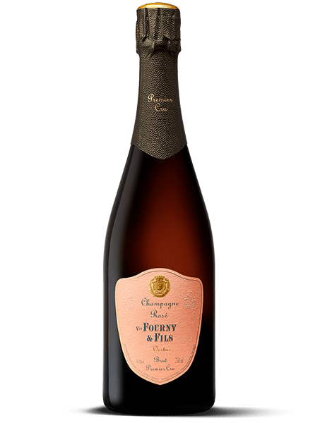 Rosé - Champagne Veuve Fourny