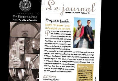 Journal Automne Hiver