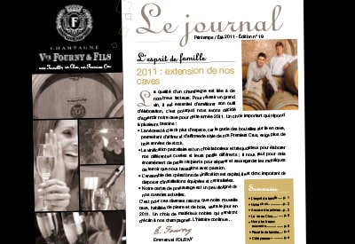 Journal Printemps Été 2011