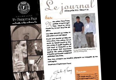 Journal Printemps Été 2013
