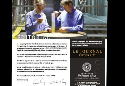 Journal Printemps Été 2015