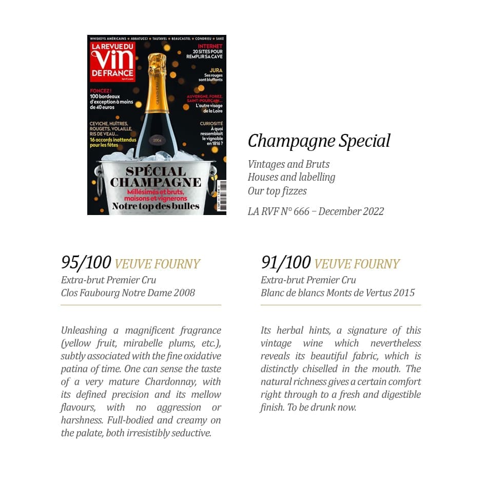 Champagne Special