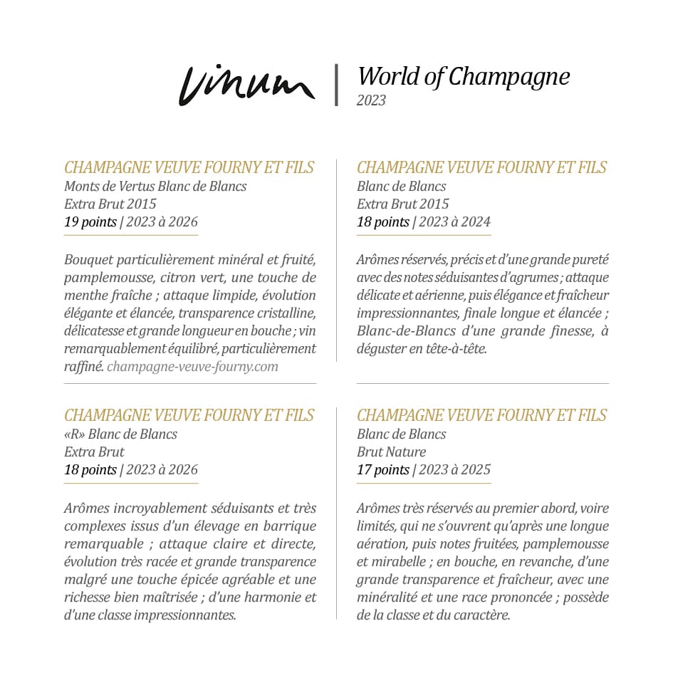 World of Champagne