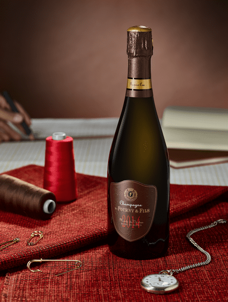 Champagne Monts de Vertus 2014