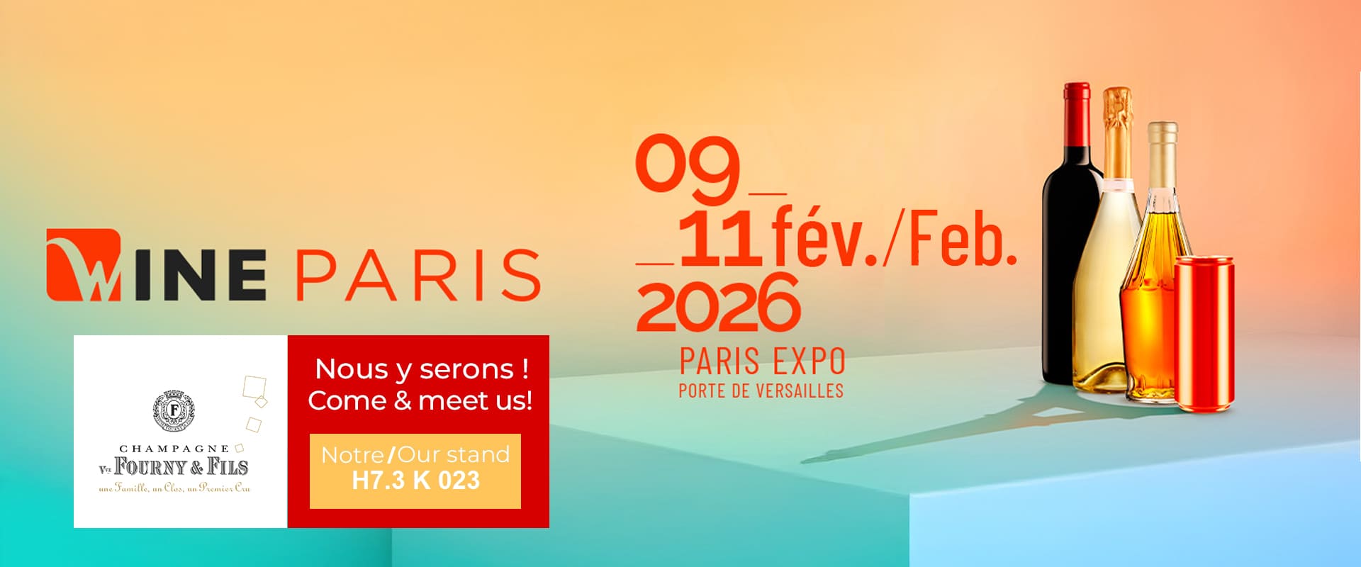 Wine Paris 2026
