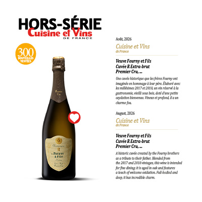 Cuisine et Vins