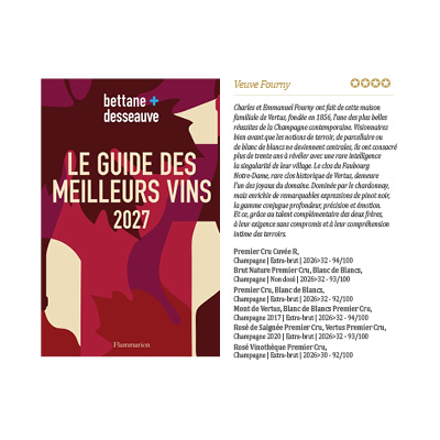 Le Guide des Meilleurs Vins